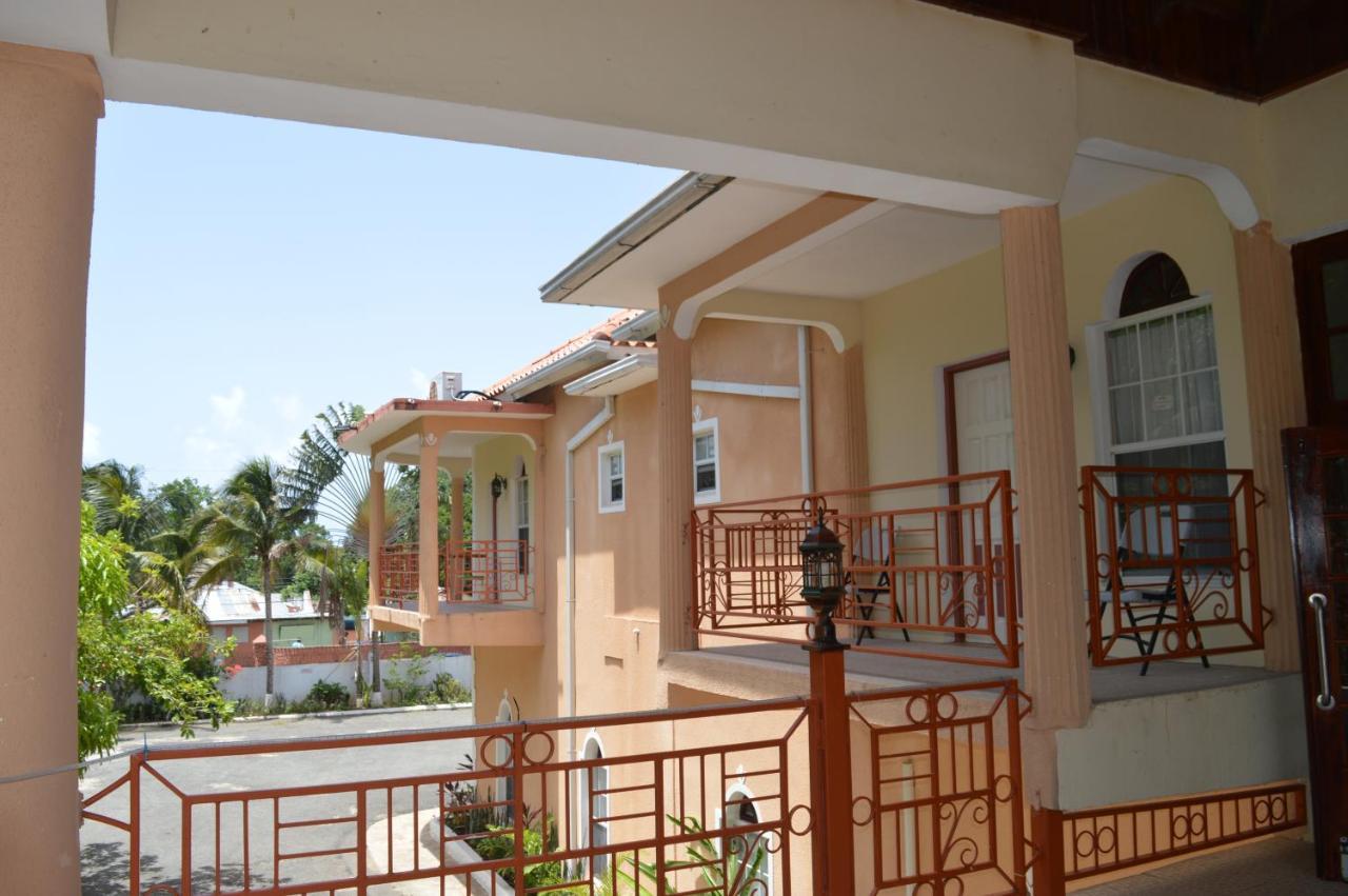 Casa De Shalom Hotel Ocho Rios Ngoại thất bức ảnh